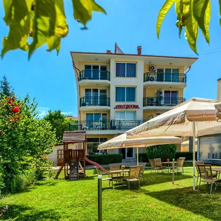 Penzion фантастико 1